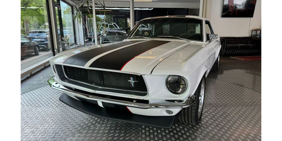 Ford Mustang 110.000 km 31.999 &euro; Löhne 32584