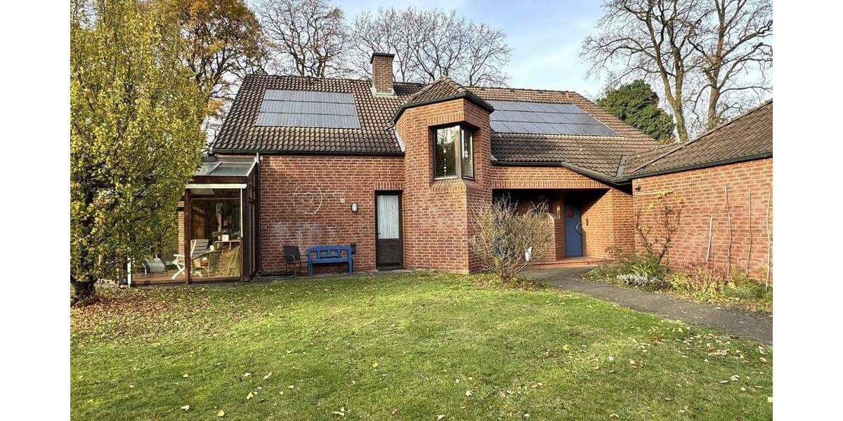 Einfamilienhaus Bielefeld Sennestadt - 6 Zimmer, 265 m&sup2;, 585.000&euro; | Angebot:25669133