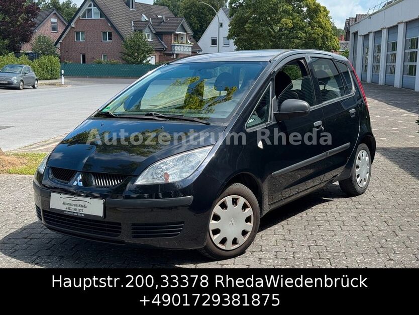 Mitsubishi Colt 145.200 km 1.900 € Rheda Wiedenbrück 33378