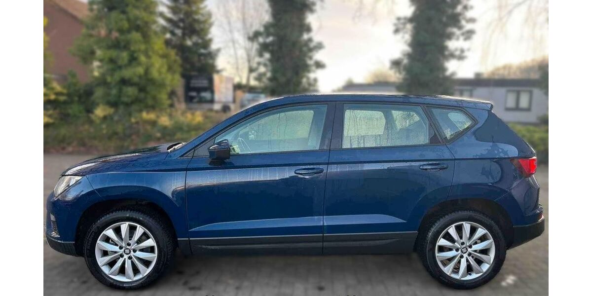 Seat Ateca 117.496 km 15.390 &euro; Dissen a.T.W. 49201