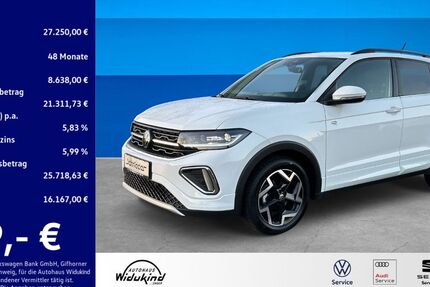 VW T-Cross 26.930 km 26.750 &euro; Enger 32130