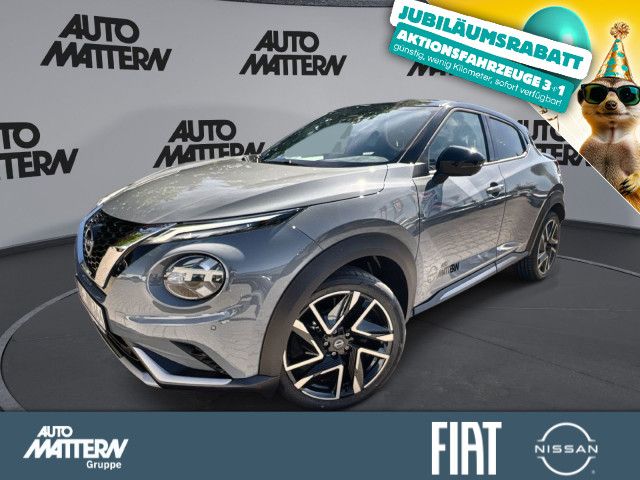 Nissan Juke 2.999 km 27.980 € Buende 32257