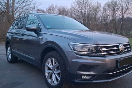 VW Tiguan Allspace 156.576 km 22.500 &euro; Enger 32130