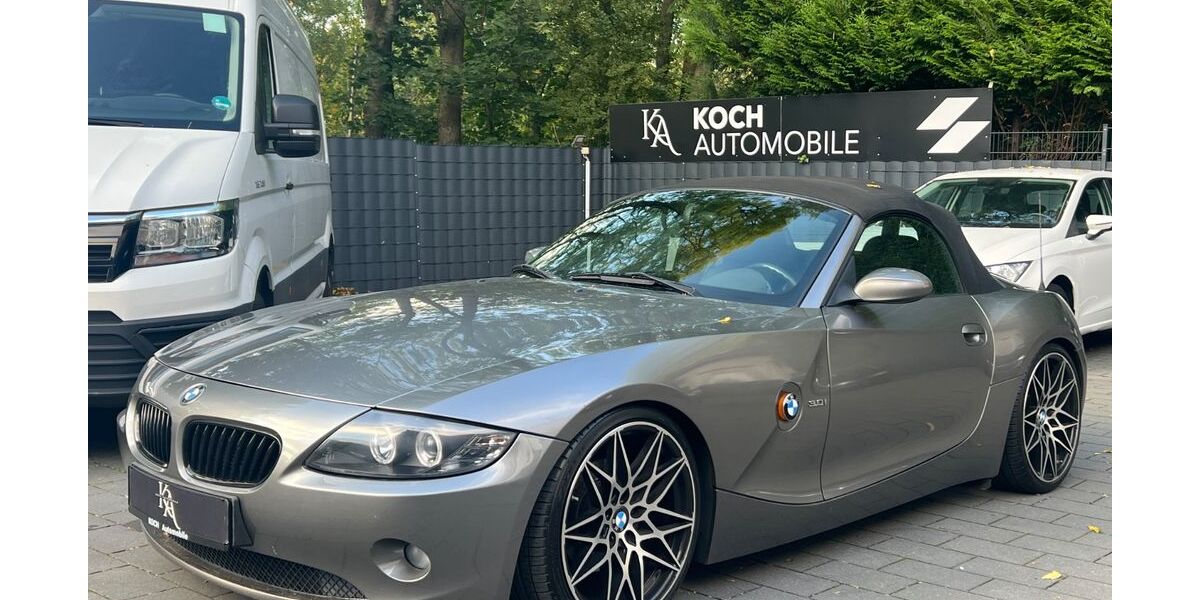 BMW Z4 99.000 km 14.990 &euro; Bielefeld 33647