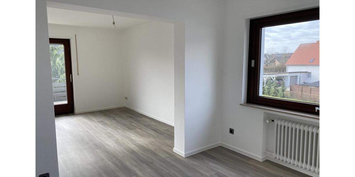 Auf gute Nachbarschaft in Bielefeld-Theesen 3 zimmer