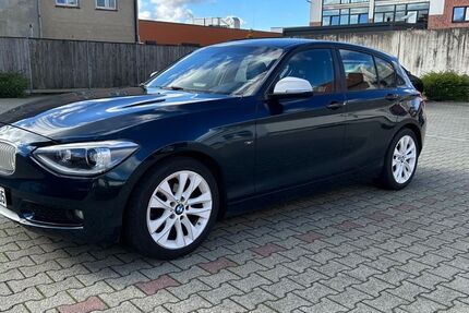 BMW 116 138.000 km 7.999 &euro; Melle 49328
