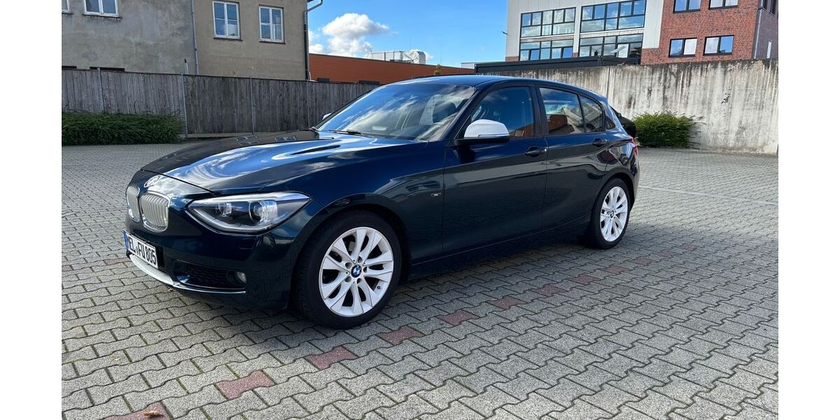 BMW 116 138.000 km 7.999 &euro; Melle 49328