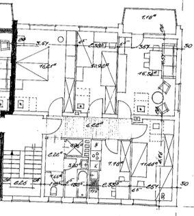 Etagenwohnung Bielefeld - 4 Zimmer, 77 m&sup2;, 173.000&euro; | Angebot:26905506