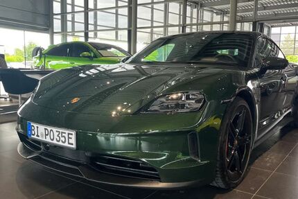 Porsche Taycan 13.900 km 119.700 &euro; Bielefeld 33719