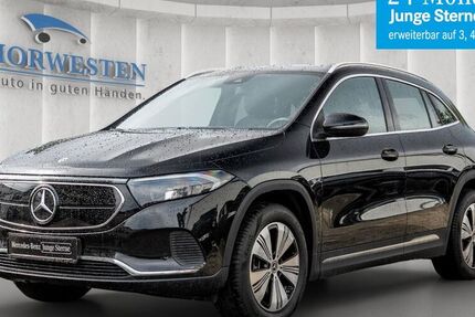 Mercedes EQA