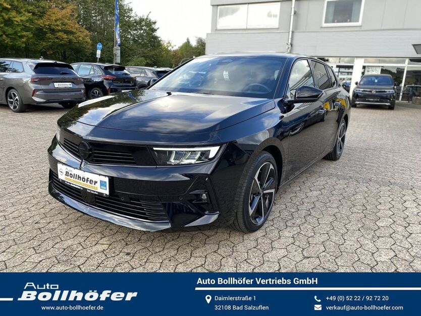Opel Astra 21.924 km 22.985 € Bad Salzuflen 32108