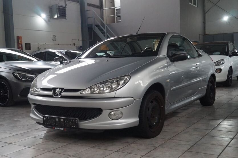 Peugeot 206 126.900 km 1.300 € Gütersloh 33334