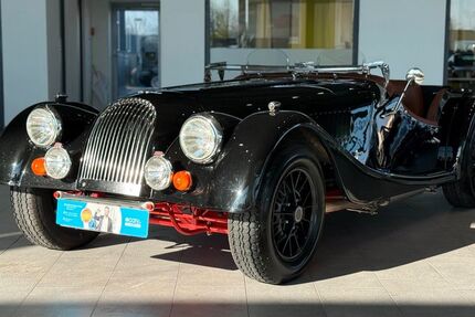 Morgan Plus 8 64.345 km 49.995 &euro; Herford 32052