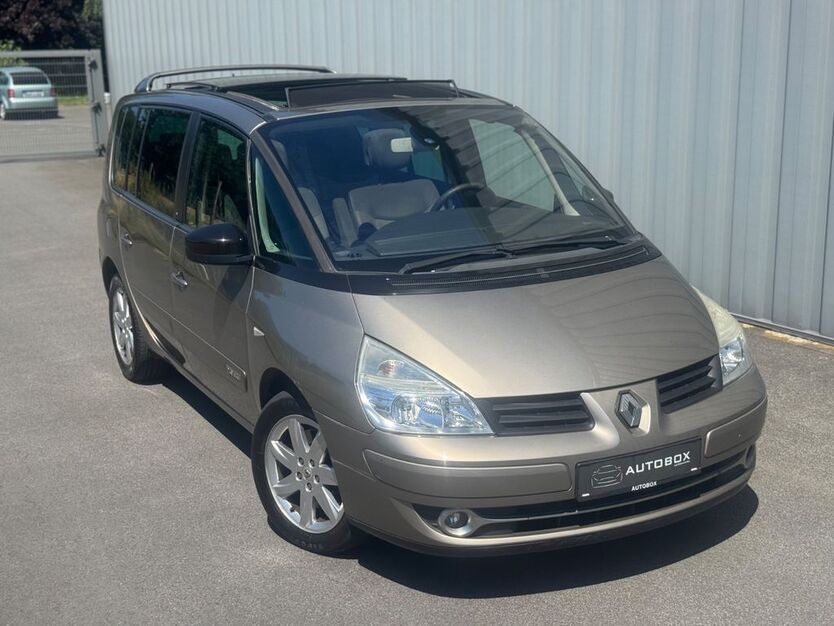 Renault Espace 220.789 km 4.999 € Rheda-Wiedenbrück 33378