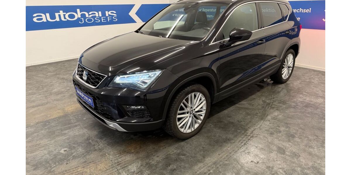 Seat Ateca 119.672 km 19.500 &euro; Delbrück 33129