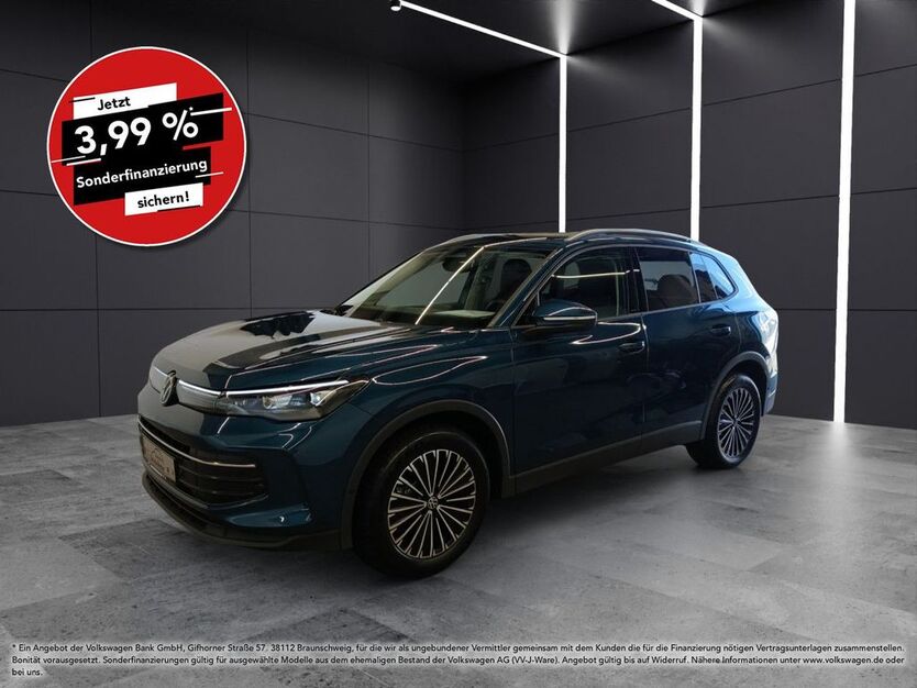 VW Tiguan 15.610 km 36.990 € Schloß Holte-Stukenbrock 33758