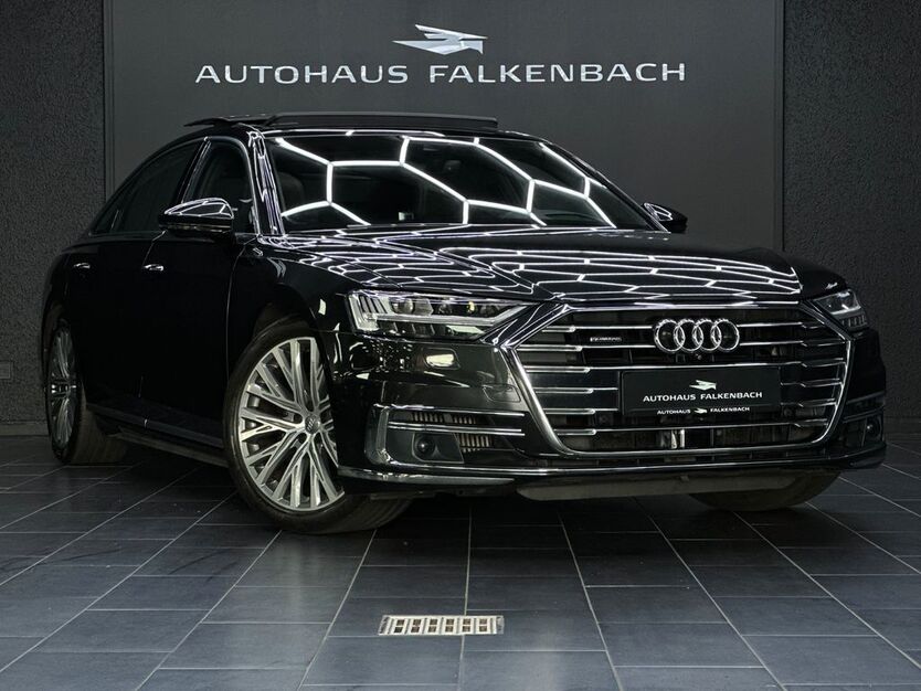 Audi A8 169.900 km 41.999 € Löhne 32584