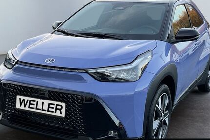 Toyota Aygo (X) 5.000 km 22.980 &euro; Gütersloh 33330