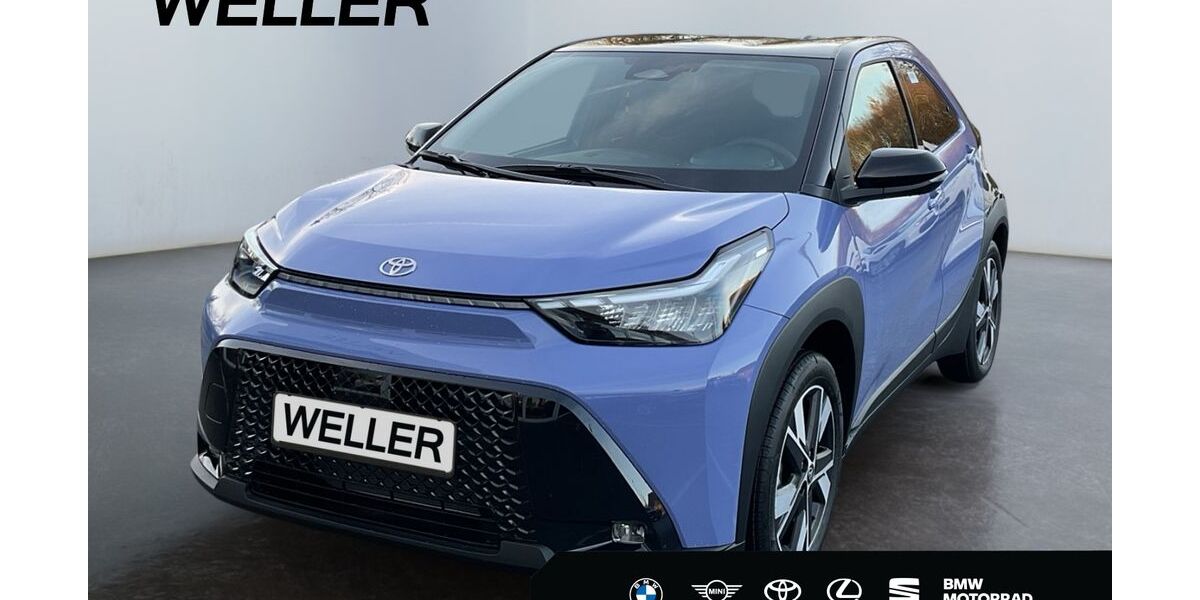 Toyota Aygo (X) 5.000 km 22.980 &euro; Gütersloh 33330