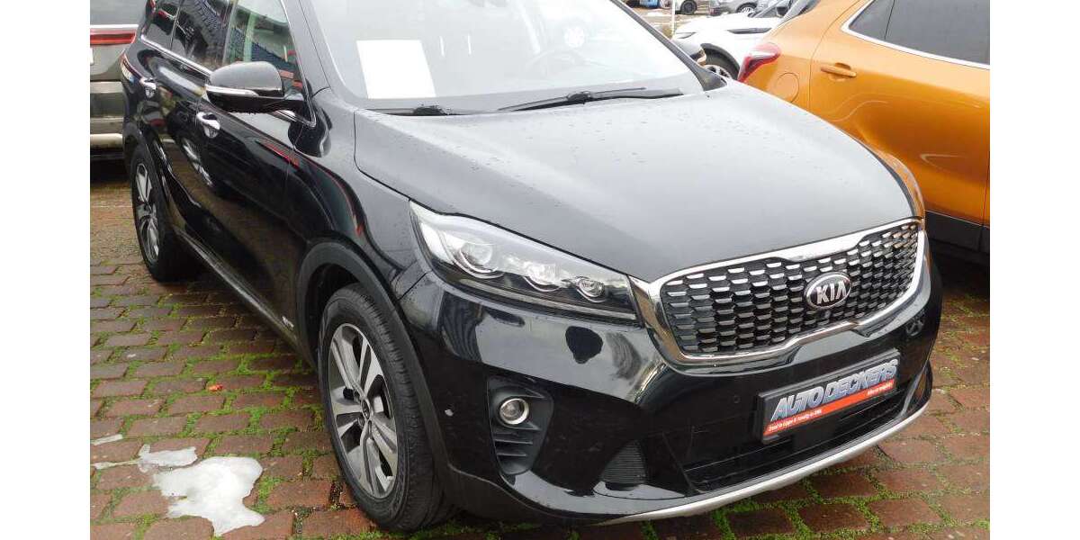 Kia Sorento 82.000 km 29.950 &euro; Lage 32791