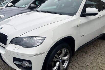 BMW X6 89.000 km 22.999 € Bielefeld 33647