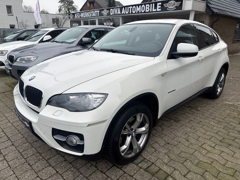 BMW X6 89.000 km 22.999 € Bielefeld 33647