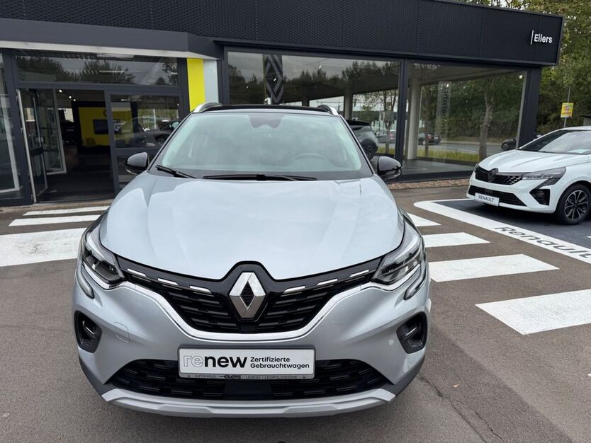 Renault Captur 20.300 km 15.990 € Lemgo 32657