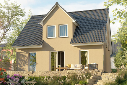 Haus Bad Salzuflen Wüsten - 5 Zimmer, 137 m&sup2;, 480.000&euro; | Angebot:25340423