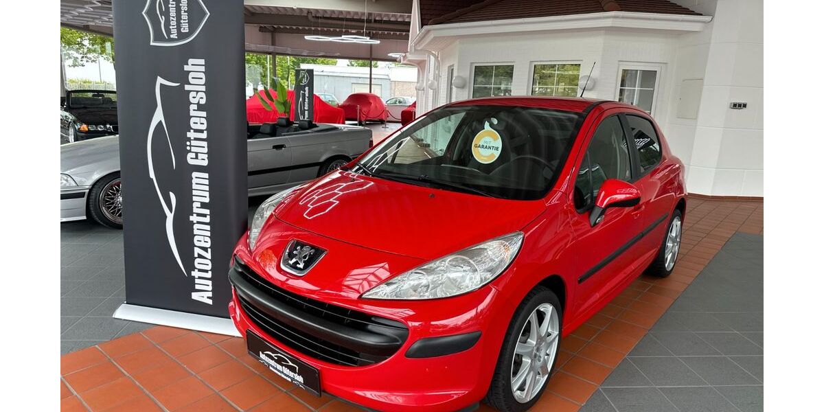 Peugeot 207 195.000 km 2.999 &euro; Gütersloh 33334