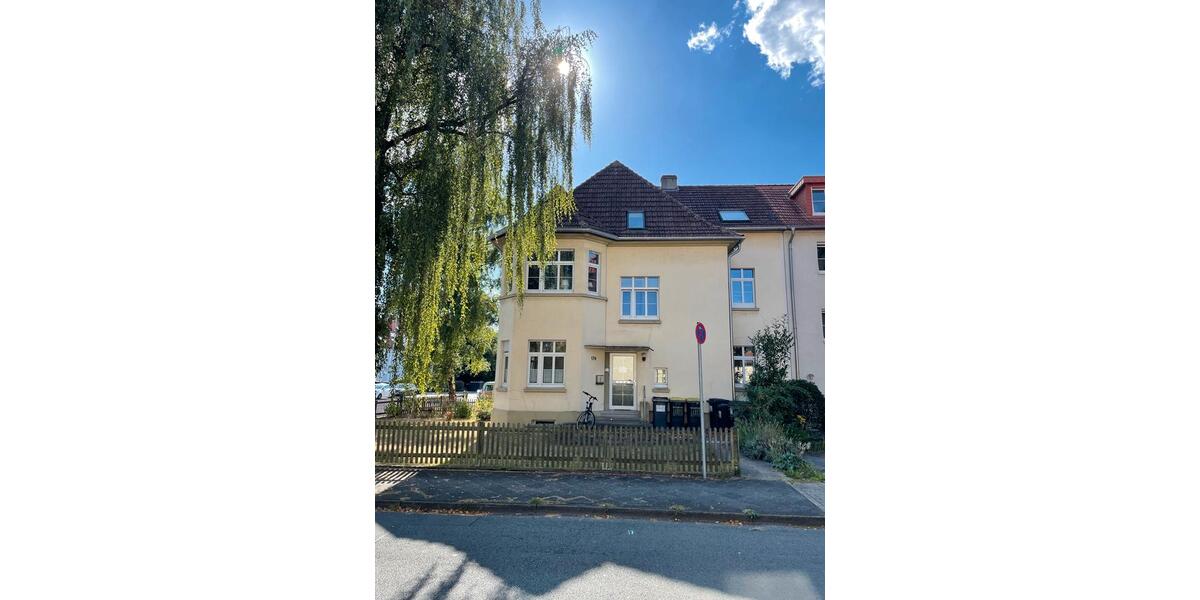 4-Zimmer-Wohnung, 120qm Altbau Bielefeld Senne, provisionsfrei 4 zimmer