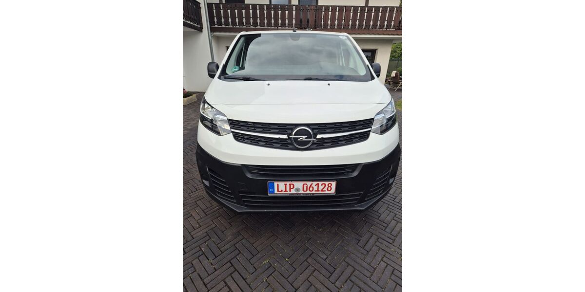 Opel Vivaro 46.200 km 15.000 &euro; Bad Salzuflen 32108