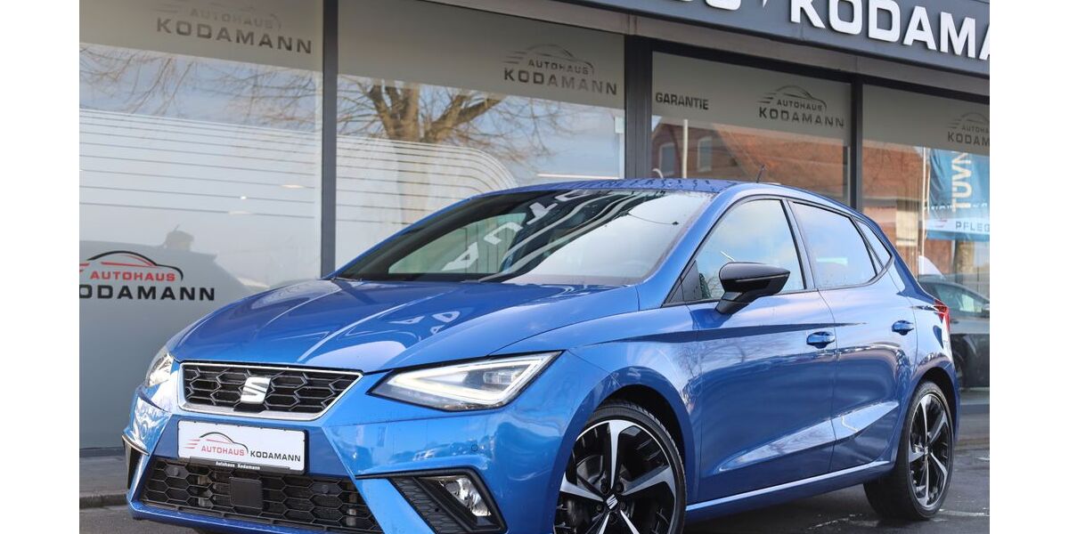 Seat Ibiza 66.500 km 17.950 &euro; Rheda-Wiedenbrück 33378