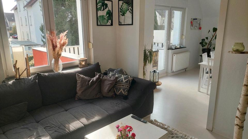Etagenwohnung Bielefeld Heepen - 4 Zimmer, 95 m&sup2;, 1.050&euro; | Angebot:26397811