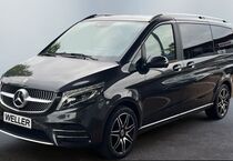 Mercedes V 250