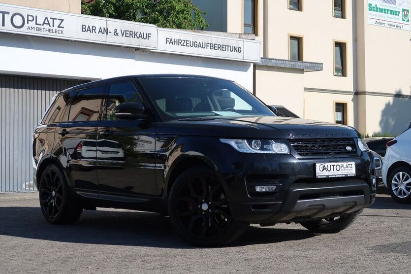 Range Rover Sport