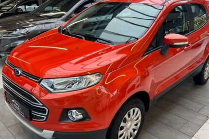 Ford EcoSport 123.000 km 5.950 &euro; Detmold 32758