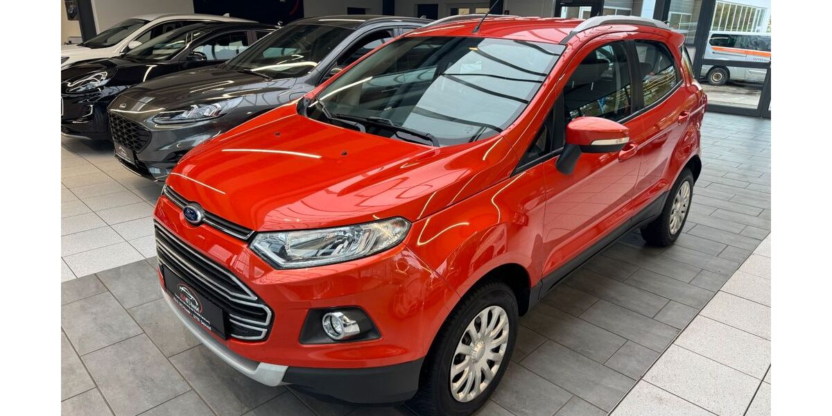 Ford EcoSport 123.000 km 5.950 &euro; Detmold 32758