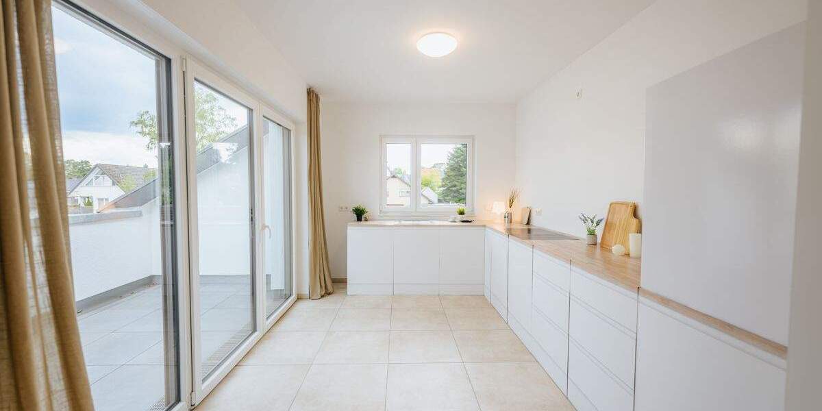 Etagenwohnung Bielefeld / Senne Senne - 2 Zimmer, 83 m&sup2;, 373.800&euro; | Angebot:25669077