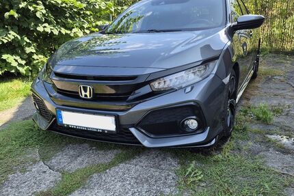 Honda Civic 115.000 km 17.000 &euro; Löhne 32584