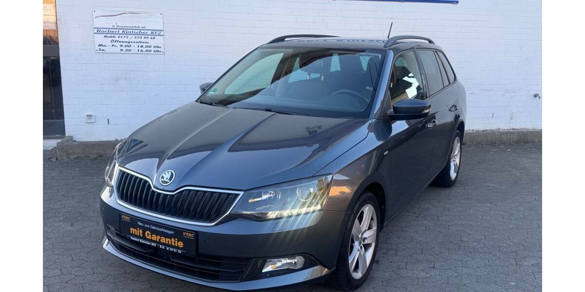 Skoda Fabia 89.700 km 11.980 &euro; Bad Oeynhausen 32545