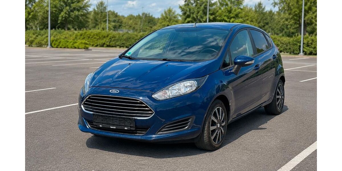 Ford Fiesta 103.515 km 6.400 &euro; Melle 49324