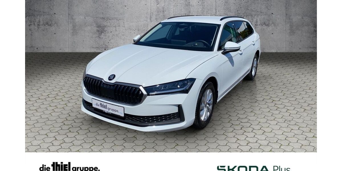 Skoda Superb 10.980 km 35.990 &euro; Rheda-Wiedenbrück 33378