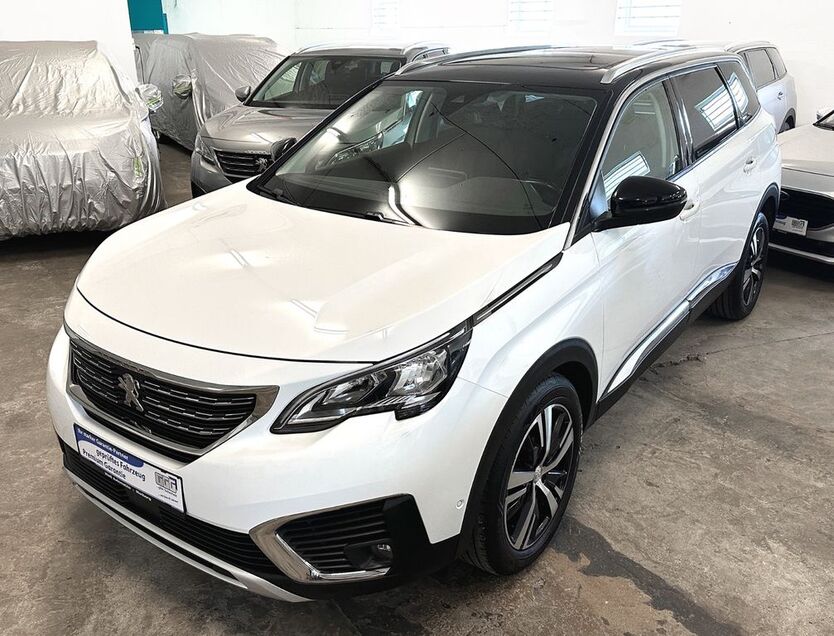 Peugeot 5008 103.000 km 18.990 € Rietberg 33397