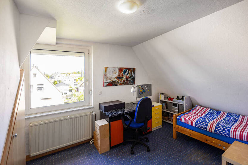 Mit Blick über Bielefeld - Charmantes Einfamilienhaus!