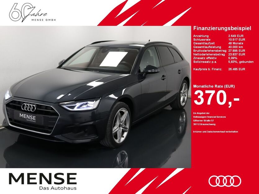 Audi A4 104.986 km 26.485 € Gütersloh 33334