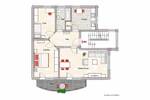 Etagenwohnung Leopoldshöhe Schuckenbaum - 3 Zimmer, 78 m&sup2;, 239.000&euro; | Angebot:26105502