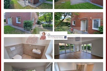Jung, modern, stadtnah, barrierearm, EG mit Garten - Wohnung Gütersloh | Angebot:27307983