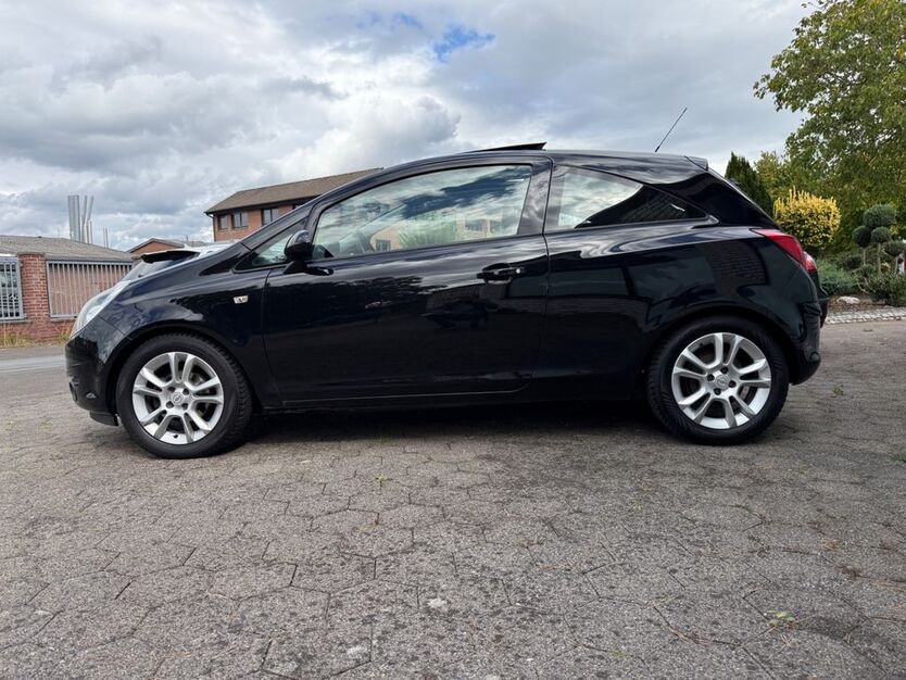 Opel Corsa 148.000 km 3.500 € Schloß Holte-Stuckenbrok 33758
