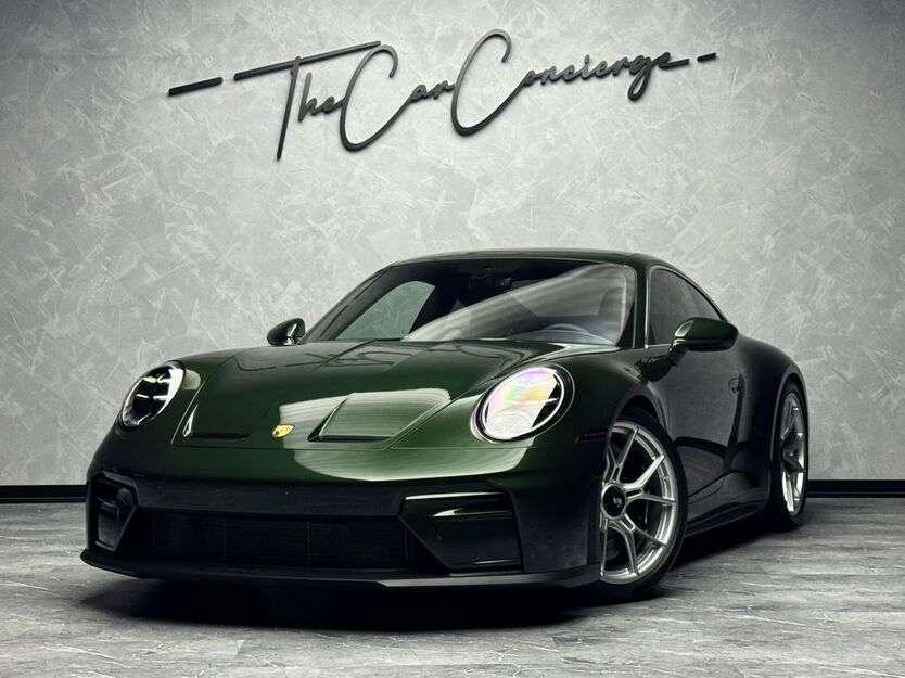 Porsche 992 3.402 km 227.400 € Paderborn 33100