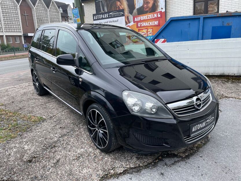 Opel Zafira 149.000 km 6.450 € Bielefeld 33617